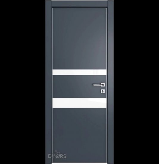 Межкомнатная дверь Line Doors DO-512 (ДО-512) - миниатюра фото