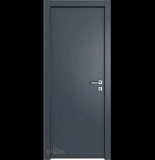 Межкомнатная дверь Line Doors DG-500 (ДГ-500) - миниатюра фото