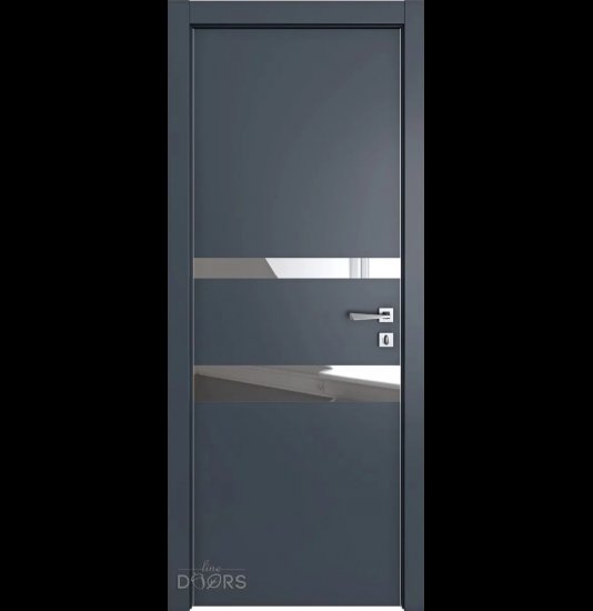 Межкомнатная дверь Line Doors DO-512 (ДО-512) - миниатюра фото