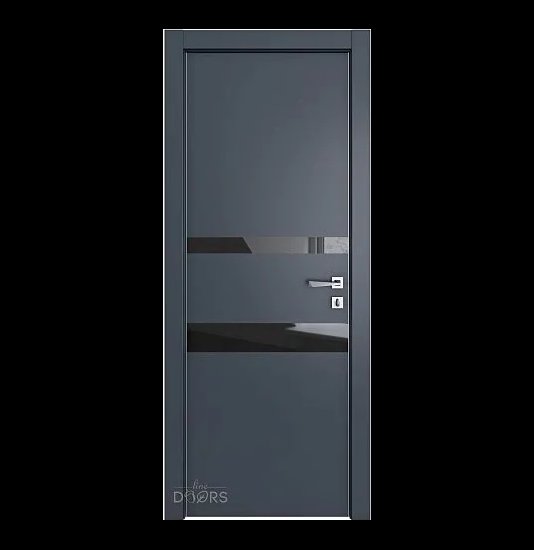 Межкомнатная дверь Line Doors DO-512 (ДО-512) - миниатюра фото