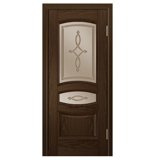 Межкомнатная дверь ЛайнДор «Алина-М» - миниатюра фото