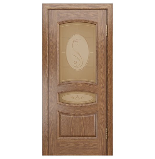 Межкомнатная дверь ЛайнДор «Алина-М» - миниатюра фото