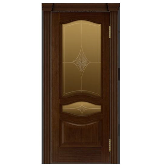 Межкомнатная дверь ЛайнДор «Амелия» - миниатюра фото