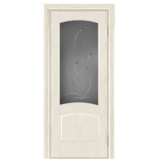 Межкомнатная дверь ЛайнДор «Анталия-Л» - миниатюра фото