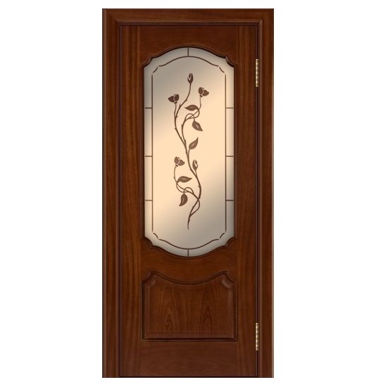 Межкомнатная дверь ЛайнДор «Богема» - фото