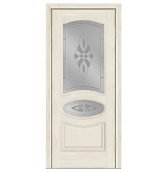 Межкомнатная дверь ЛайнДор «Оливия-Л» - миниатюра фото
