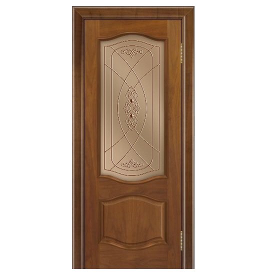 Межкомнатная дверь ЛайнДор «София» - миниатюра фото