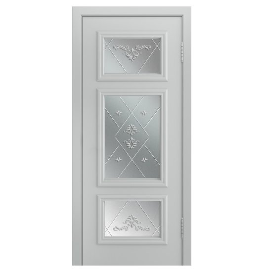 Межкомнатная дверь ЛайнДор «Афина Афина Д» - миниатюра фото