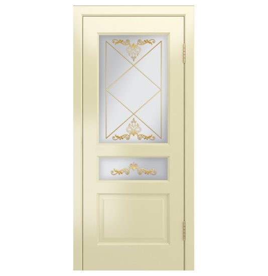 Межкомнатная дверь ЛайнДор «Калина К» - миниатюра фото