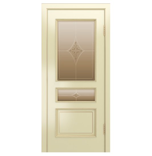 Межкомнатная дверь ЛайнДор «Калина ПН» - миниатюра фото