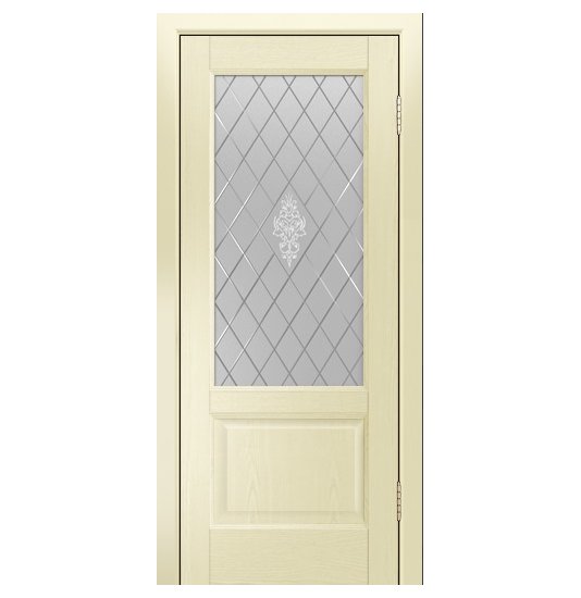 Межкомнатная дверь ЛайнДор «Кантри-К» - миниатюра фото