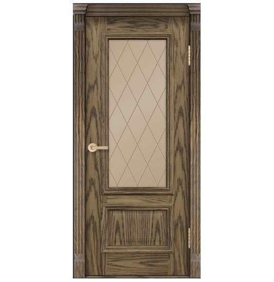 Межкомнатная дверь ЛайнДор «Виолетта» - фото