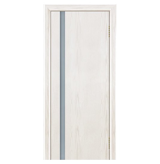 Межкомнатная дверь ЛайнДор «Камелия К 1» - миниатюра фото