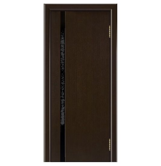 Межкомнатная дверь ЛайнДор «Камелия К 1» - миниатюра фото