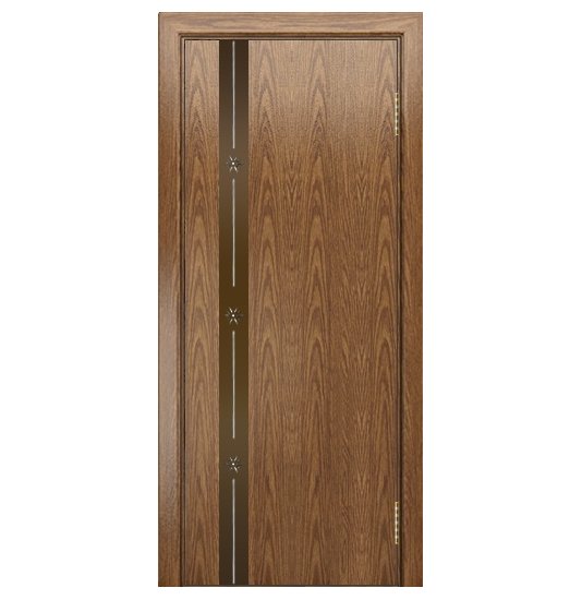 Межкомнатная дверь ЛайнДор «Камелия К 3» - миниатюра фото