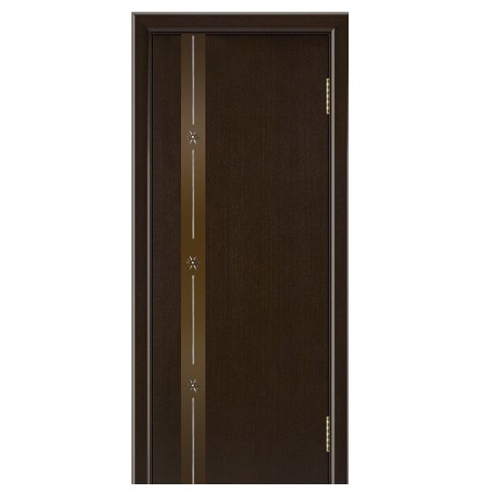 Межкомнатная дверь ЛайнДор «Камелия К 3» - миниатюра фото