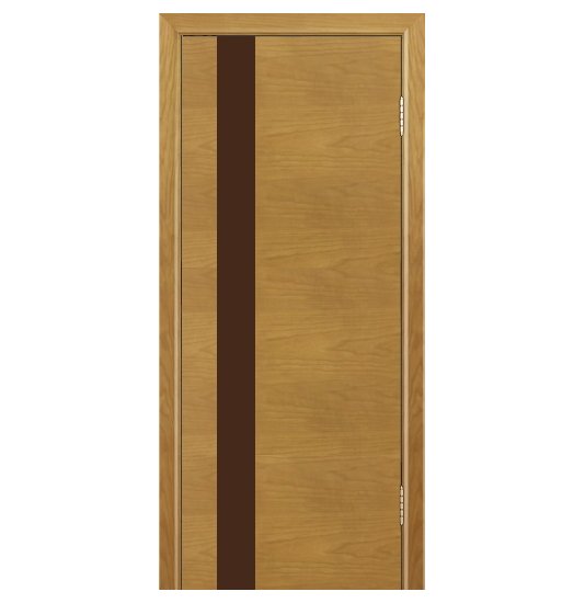 Межкомнатная дверь ЛайнДор «Камелия К 5» - миниатюра фото