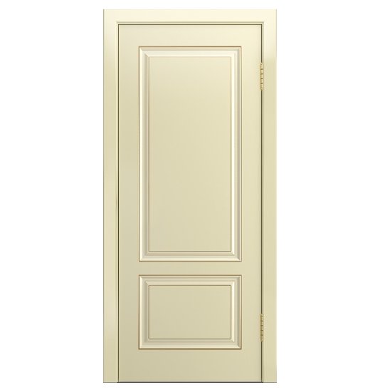 Межкомнатная дверь ЛайнДор «Кантри-Ф 2»  - миниатюра фото