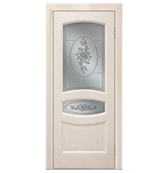Межкомнатная дверь ЛайнДор «Алина 2» - миниатюра фото