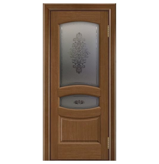 Межкомнатная дверь ЛайнДор «Алина 2» - миниатюра фото