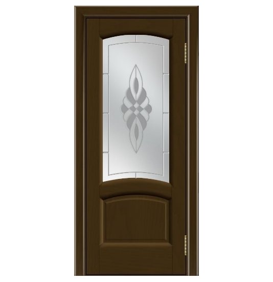 Межкомнатная дверь ЛайнДор «Анталия 2» - миниатюра фото