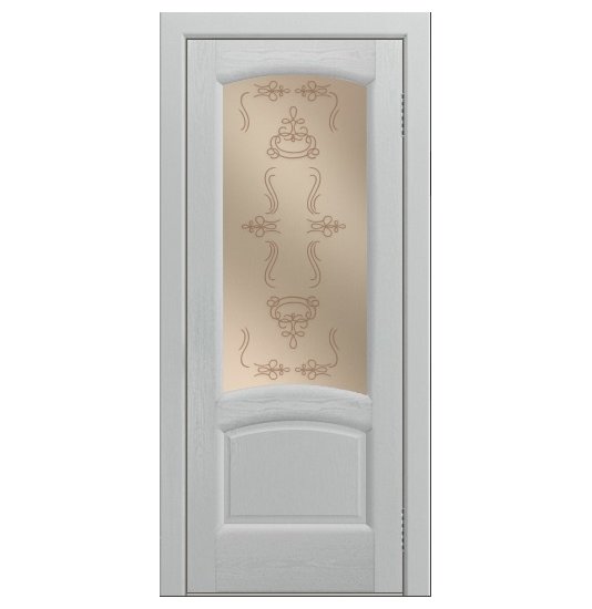 Межкомнатная дверь ЛайнДор «Анталия 2» - миниатюра фото