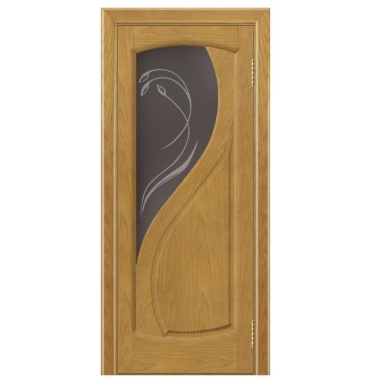 Межкомнатная дверь ЛайнДор «Новый стиль 2» - миниатюра фото