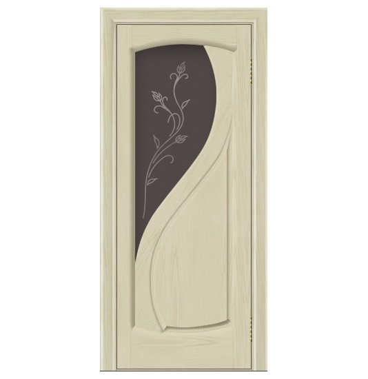 Межкомнатная дверь ЛайнДор «Новый стиль 2» - миниатюра фото