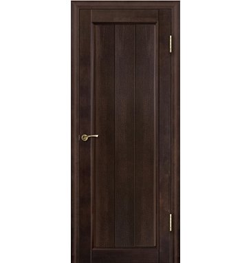 Межкомнатная дверь Версаль (массив ольхи) - фото