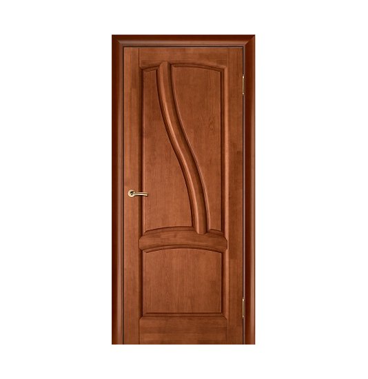 Межкомнатная дверь Рафаэль (массив) - фото