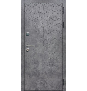 Входная дверь CordonDoor «Геометрия» - фото