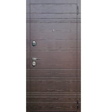 Входная дверь CordonDoor «Горизонт» - фото