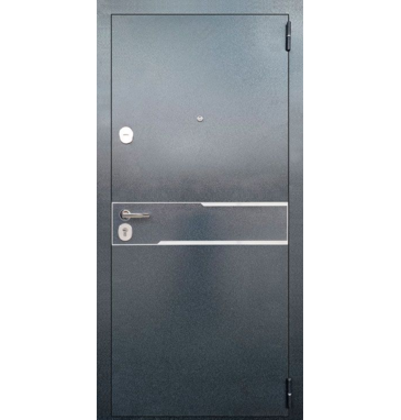 Входная дверь CordonDoor «Мега-new Трио» - фото