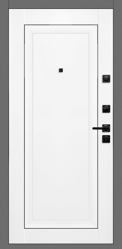 Входная дверь CordonDoor «АЛЬФА ДЕКАНТО 1» - фото