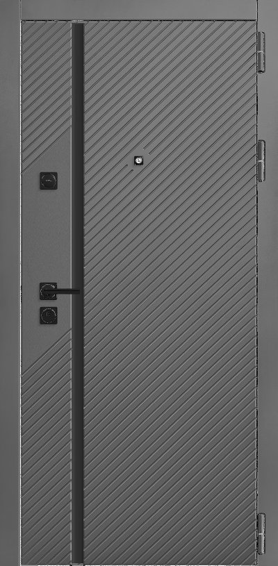 Входная дверь CordonDoor «АЛЬФА ДЕКАНТО 1» - фото