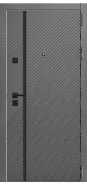 Входная дверь CordonDoor «АЛЬФА ДЕКАНТО 1» - миниатюра фото