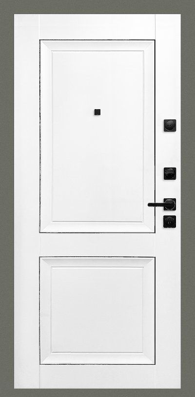 Входная дверь CordonDoor «АЛЬФА ДЕКАНТО 2» - фото