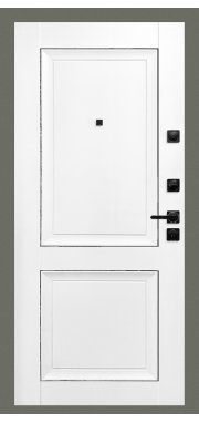 Входная дверь CordonDoor «АЛЬФА ДЕКАНТО 2» - миниатюра фото