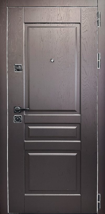 Входная дверь CordonDoor «ЭКСТРА КЛАССИК» - фото