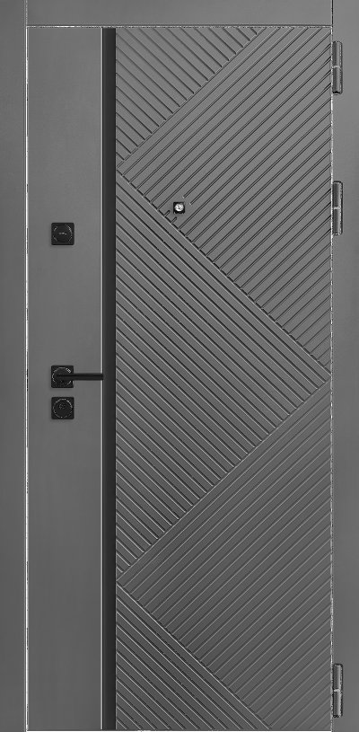 Входная дверь CordonDoor «ЭКСТРА НОВА-1» - фото