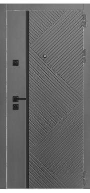 Входная дверь CordonDoor «ЭКСТРА НОВА-1» - миниатюра фото