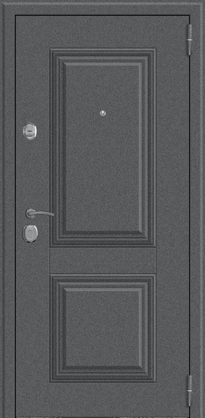 Входная дверь CordonDoor «ГАРАНТ» - фото