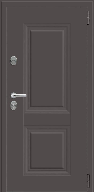 Входная дверь CordonDoor «ТЕРМО АКЦЕНТ» - фото