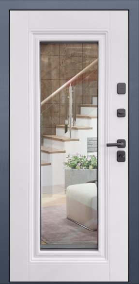 Входная дверь CordonDoor «ТЕРМО ДИАМАНТ 1» - фото