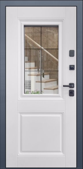 Входная дверь CordonDoor «ТЕРМО ДИАМАНТ 2» - фото