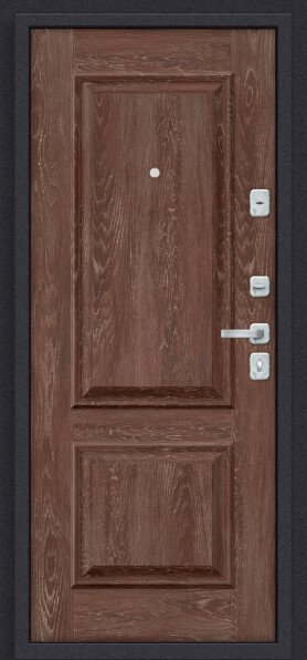 Входная дверь el'Porta M-3 К18/К12 - фото