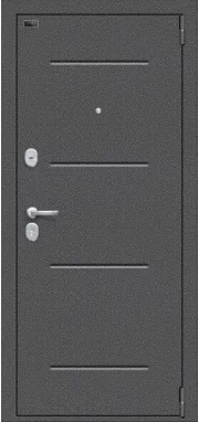 Входная дверь el'Porta S 104/К32 - миниатюра фото