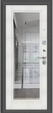 Входная дверь el'Porta S 104/П61 - миниатюра фото
