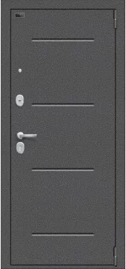 Входная дверь el'Porta S 104/П61 - миниатюра фото