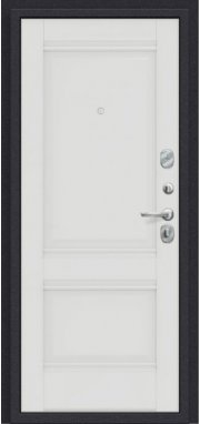 Входная дверь el'Porta R 10 K42 Graphite Pro/Nardo Grey - миниатюра фото